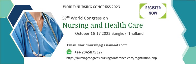  - World Nursing Congress 2023
