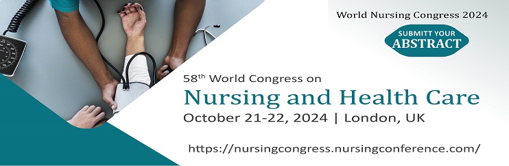  - World Nursing Congress 2024
