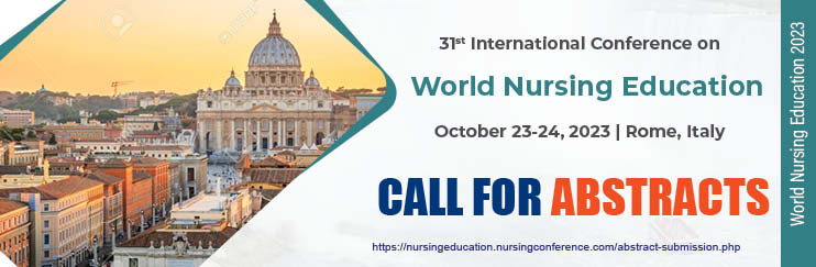  - World Nursing Education 2023