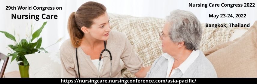  - Nursing Care Congress 2022