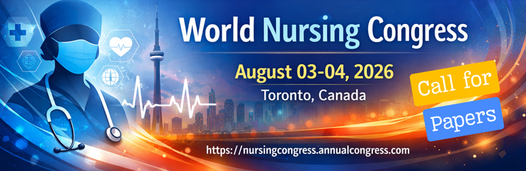  - Nursing Congress 2026