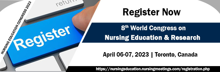  - Nursing Education congress 2023