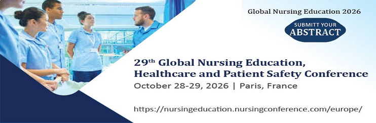  - GLOBAL NURSING EDUCATION 2026