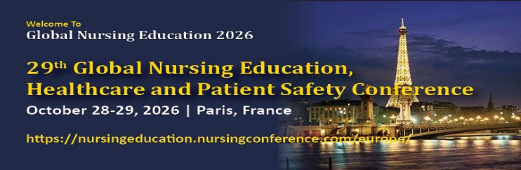  - GLOBAL NURSING EDUCATION 2026