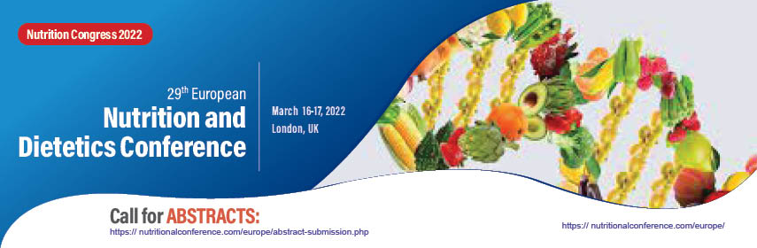  - Nutrition Congress 2022