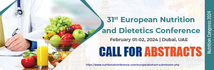  - Nutrition Congress 2024