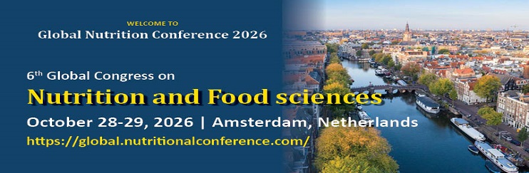 Global Nutrition Conference 2026