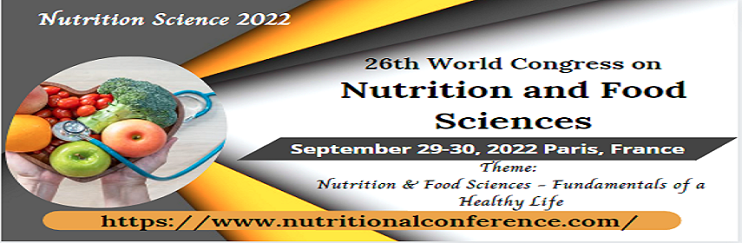  - Nutrition Science 2022