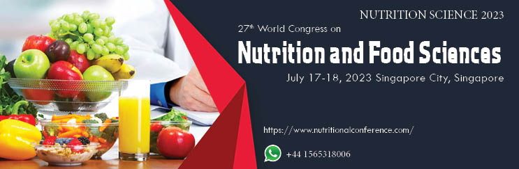 NUTRITION SCIENCE 2023 - Nutrition Science 2023