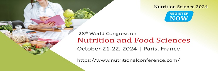 Nutrition Science 2024Nutrition Science 2024