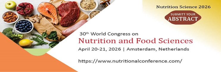  - Nutrition Science 2026