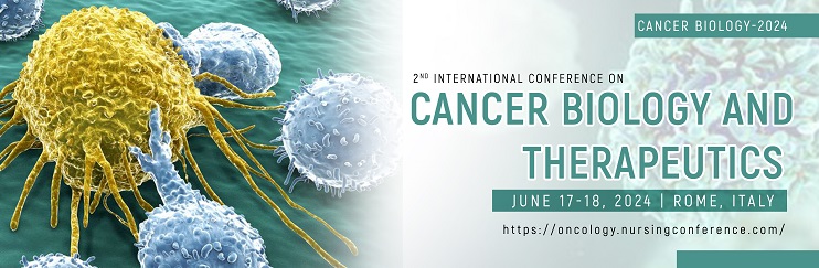 Home Page slide show | CANCER BIOLOGY- 2024 |  June 17-18, 2024 Rome, ItalyCANCER BIOLOGY- 2024