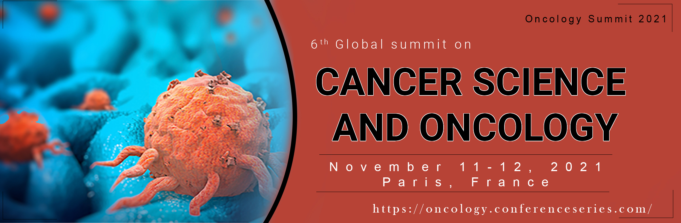 Cancer Conference Oncology Summit Medical Meetings Radiology