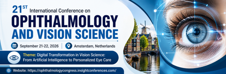 Ophthalmology congress 2026