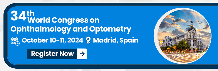  - Ophthalmology Congress-2024