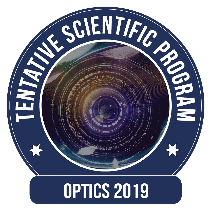 Optics Lasers Conferences 2019 Interfero!   metry Spectrometry - lasers optics photonics