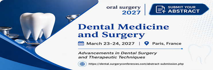  - ORAL SURGERY 2027