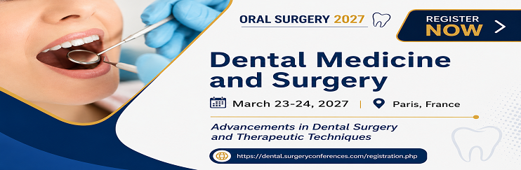  - ORAL SURGERY 2027
