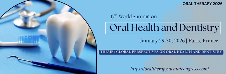 Oral Therapy 2026