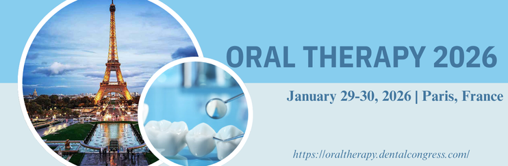  - Oral Therapy 2026