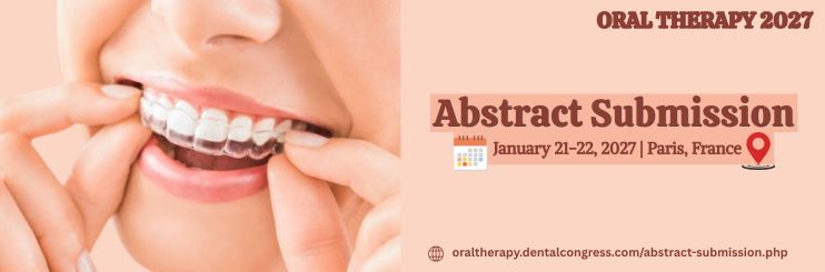  - ORAL THERAPY 2027