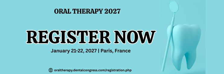  - ORAL THERAPY 2027