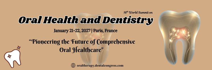 ORAL THERAPY 2027