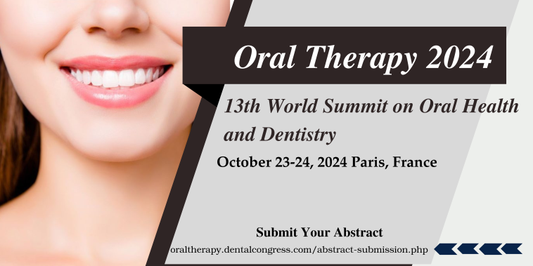Oral Therapy | Home Page Banner - Oral Therapy 2024