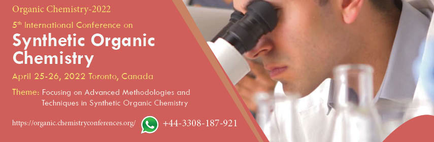  - Organic Chemistry 2022