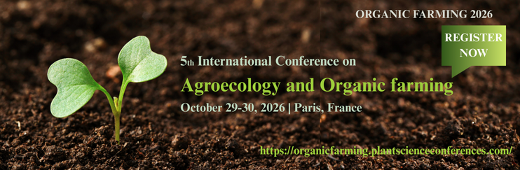  - Organic Farming 2026