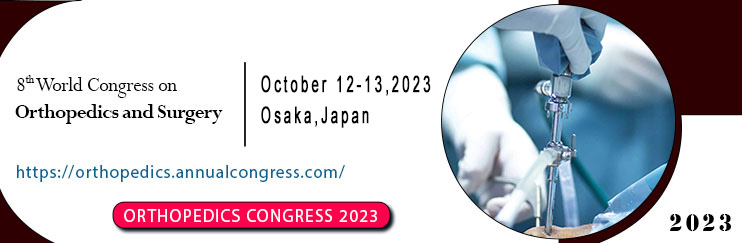  - Orthopedics Congress 2023