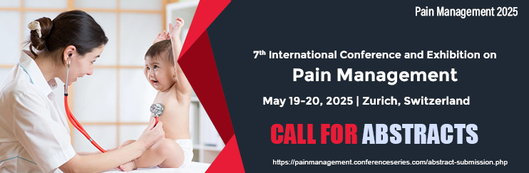 Pain Management Conferences, Pain Management 2025, Pain Medicine Conferences, Upcoming Pain Conferences, Pain Meetings 2025, Pain Congress 2025,Chronic pain, Pain assessment, Non-pharmacological pain management, Pain relief