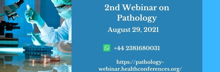 Webinar on Pathology