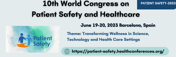  - Patient Safety 2023