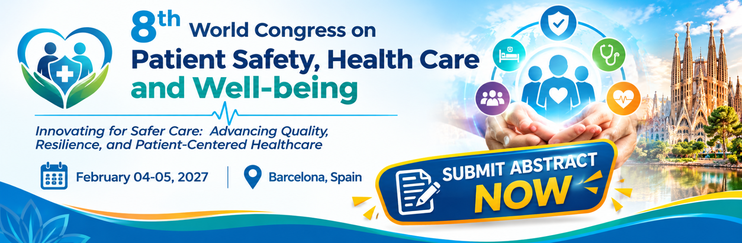  - Patient Safety Congress 2027