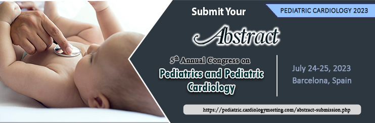  - Pediatric Cardiology 2023