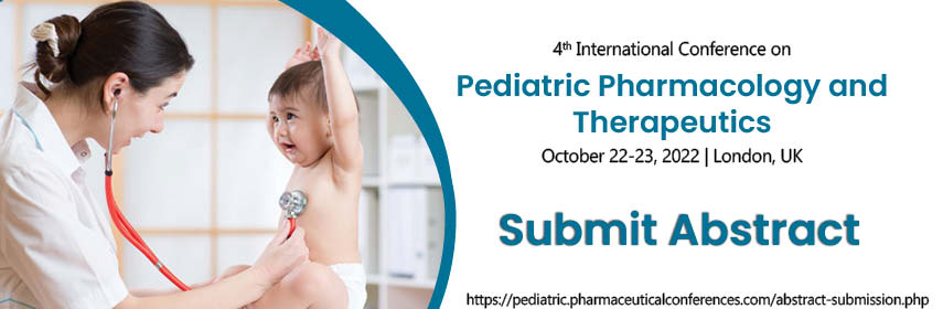  - Pediatric Pharma 2022