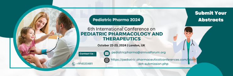 Pediatric Pharma 2024