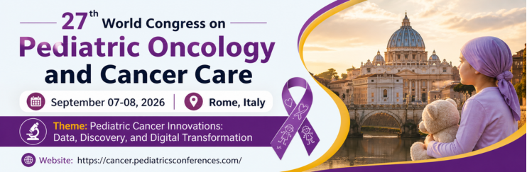 Pediatric Cancer Congress 2026