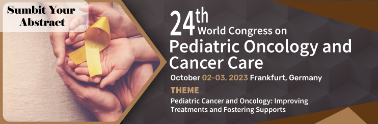  - Pediatric Cancer Congress 2023