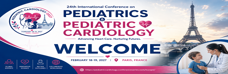 Pediatric Cardiology 2027PEDIATRIC-CARDIOLOGY-2027