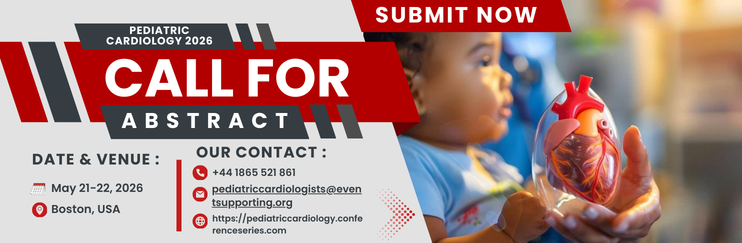  - Pediatric Cardiology Conference 2026