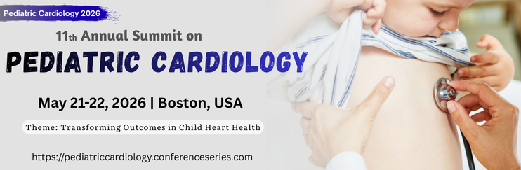 Pediatric Cardiology Conference 2026