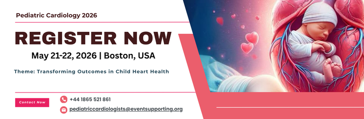  - Pediatric Cardiology Conference 2026