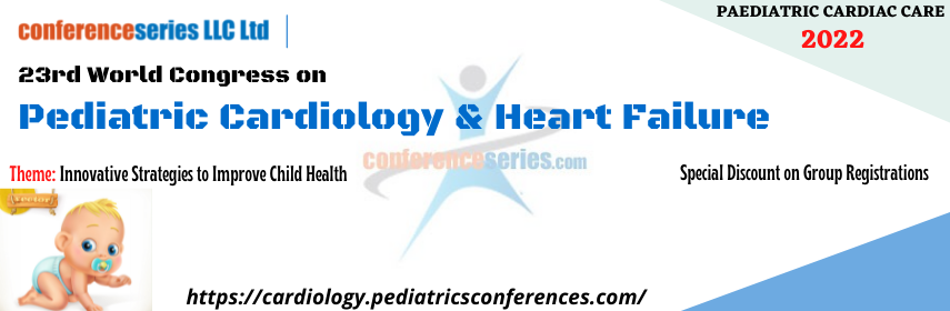  - Paediatric Cardiac Care 2022