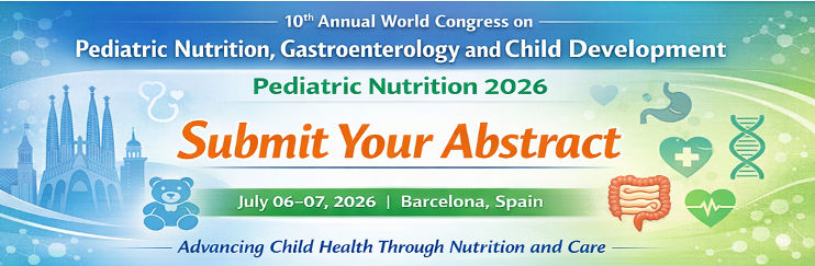  - Pediatric Nutrition 2026