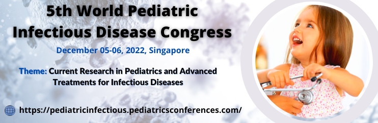 PEDIATRIC INFECTIOUS 2022 - Pediatric Infectious 2022
