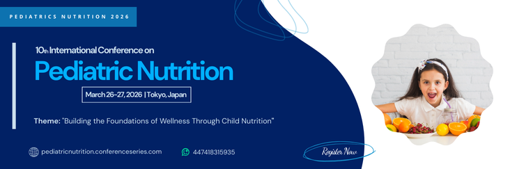 PEDIATRICS NUTRITION 2026