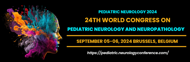 Pediatrics Congress 2024Pediatric Neurology 2024