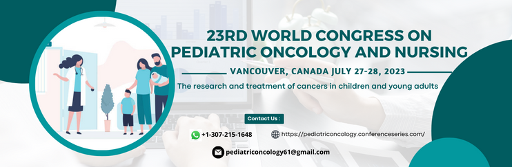 Pediatric Oncology Conference 2023